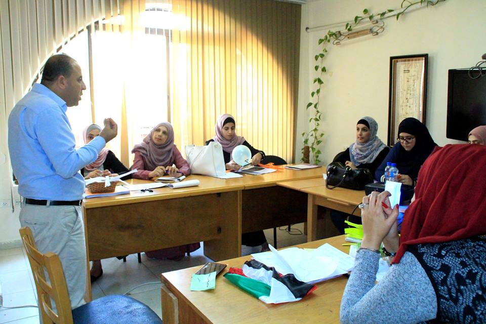 المرأة العاملة للتنمية تختتم دورة تدريبية حول القرار الدولي 1325